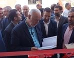 افتتاح فاز دوم کارخانه تولید پوشاک دیبادنیم در استان تهران