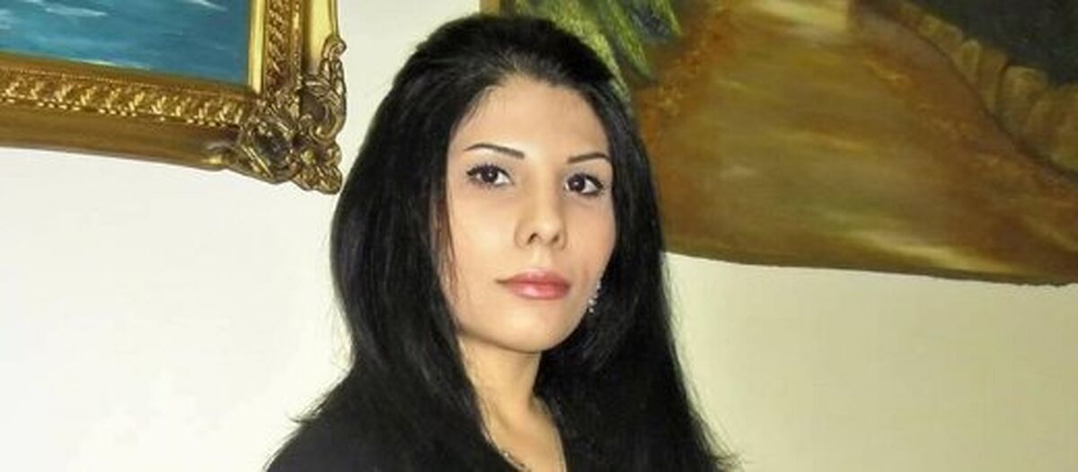 اخراج زن ایرانی تبار از اسرائیل+ عکس