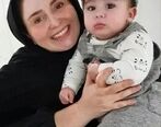  شوهر ژاله صامتی کیست؟| اولین تصاویر از شوهر ژاله صامتی فاش شد