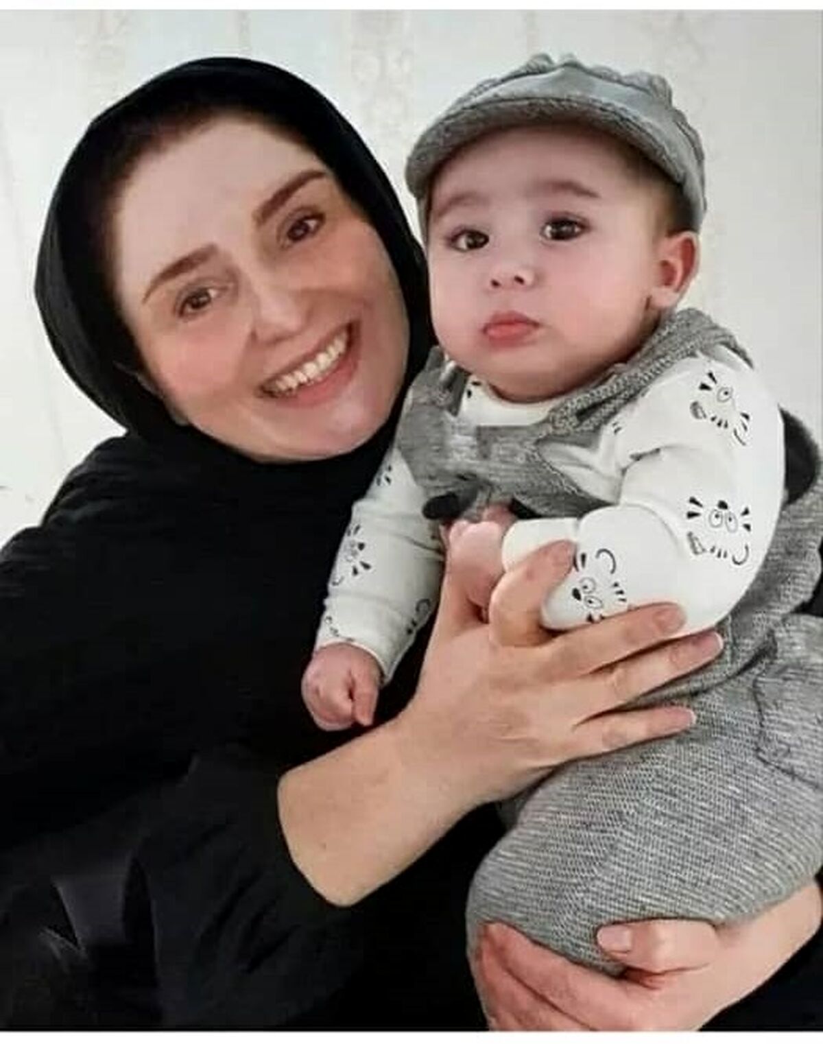  شوهر ژاله صامتی کیست؟| اولین تصاویر از شوهر ژاله صامتی فاش شد