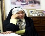 اظهارات تند فائزه هاشمی | مگر پسران ولایتی در برج سازی نیستند؟