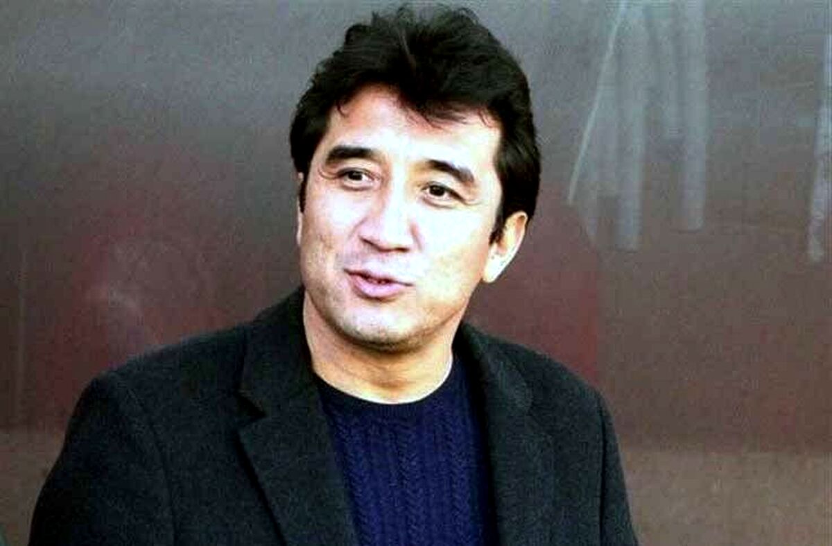هیجان ویژه خداداد برای بازیکن رکورد شکن