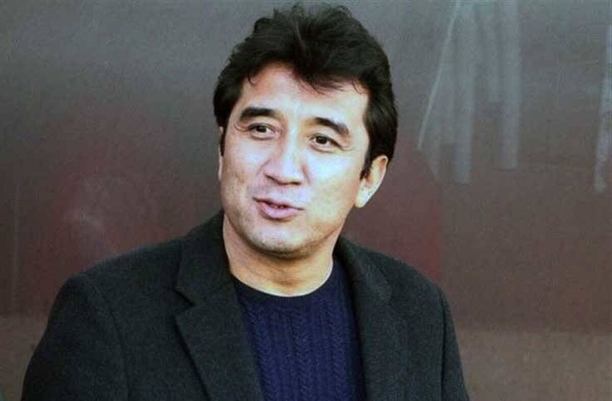 پسر  بلند قد خداداد عزیزی بدون شباهتی به پدر ریز نقشش!