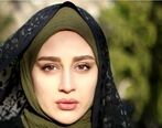 عکس های جدید و زیبای میترا رفیع