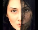 عکس های هدیه تهرانی و ابوالفضل پورعرب در پشت صحنه غریبانه