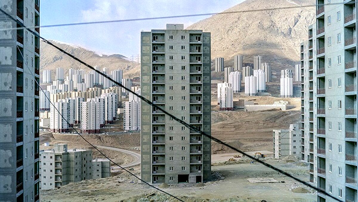 قیمت مسکن متری بالای 100 میلیون