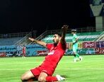 حرکت زشت مغانلو بعد از سپاهانی شدن