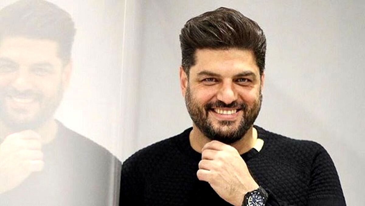 تیپ هاوایی سام درخشانی در این روزها + عکس جنجالی