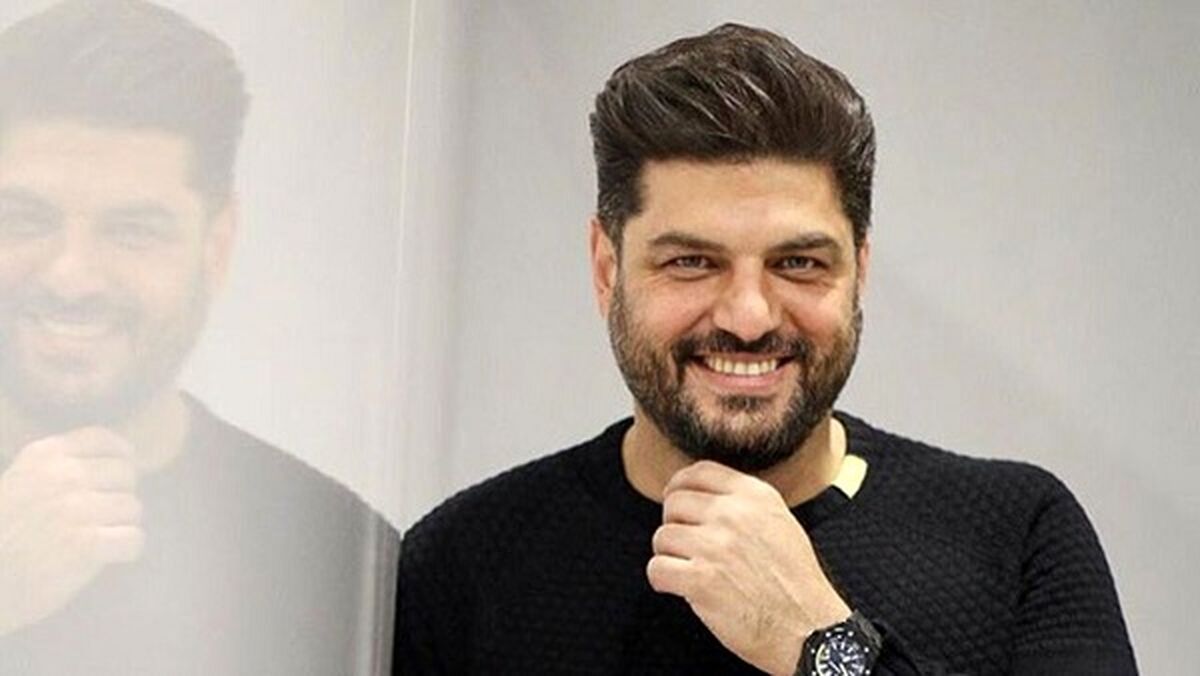 تیپ هاوایی سام درخشانی در این روزها + عکس جنجالی