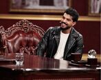سینا مهراد در برنامه دورهمی+ فیلم