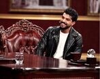 سینا مهراد در برنامه دورهمی+ فیلم