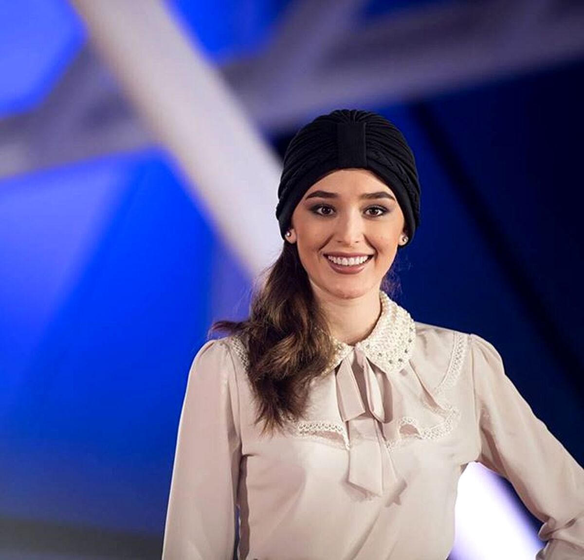 فرشته حسینی و نوید محمدزاده  ازدواج کردند؟