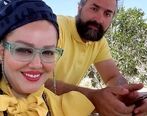 مهریه بهاره رهنما از شوهر مولتی میلیاردرش لو رفت