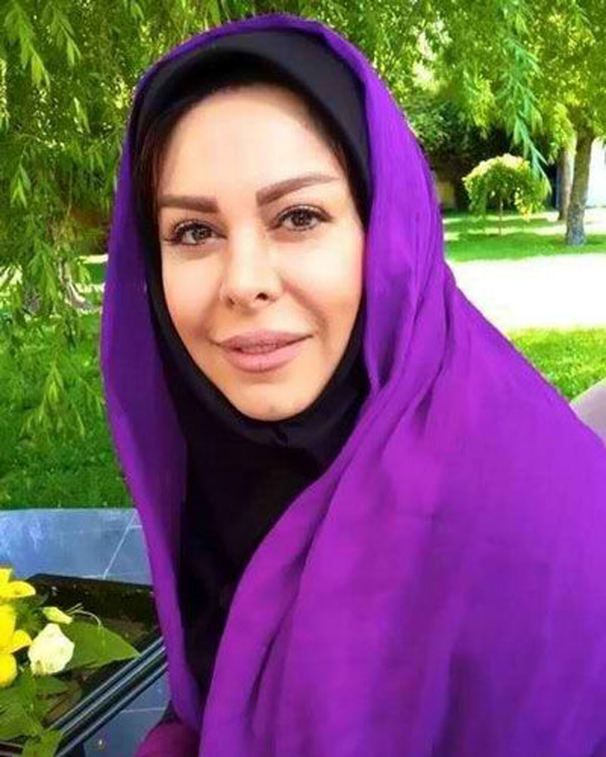 فلور نظری راز متأهل بودنش را لو داد| شوهر فلور نظری کیست؟+ عکس