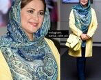 کمند امیر سلیمانی و مادرش