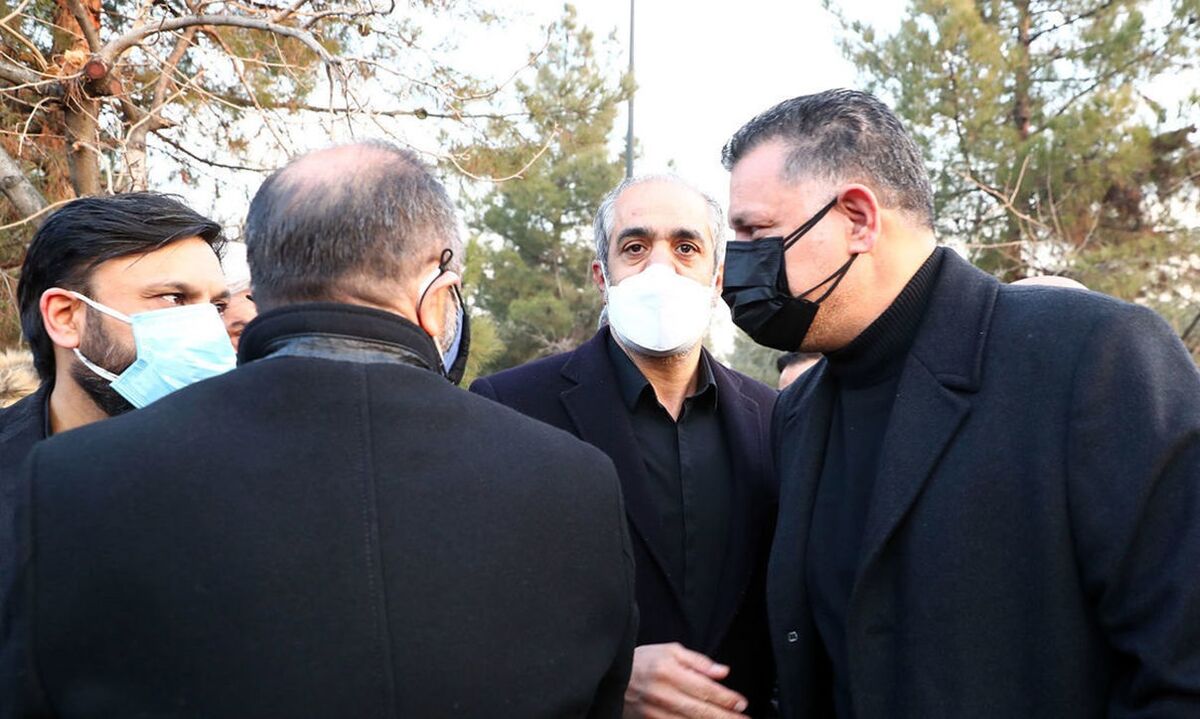 اسم علی دایی بر روی یک ماهی جدید گذاشته شد!