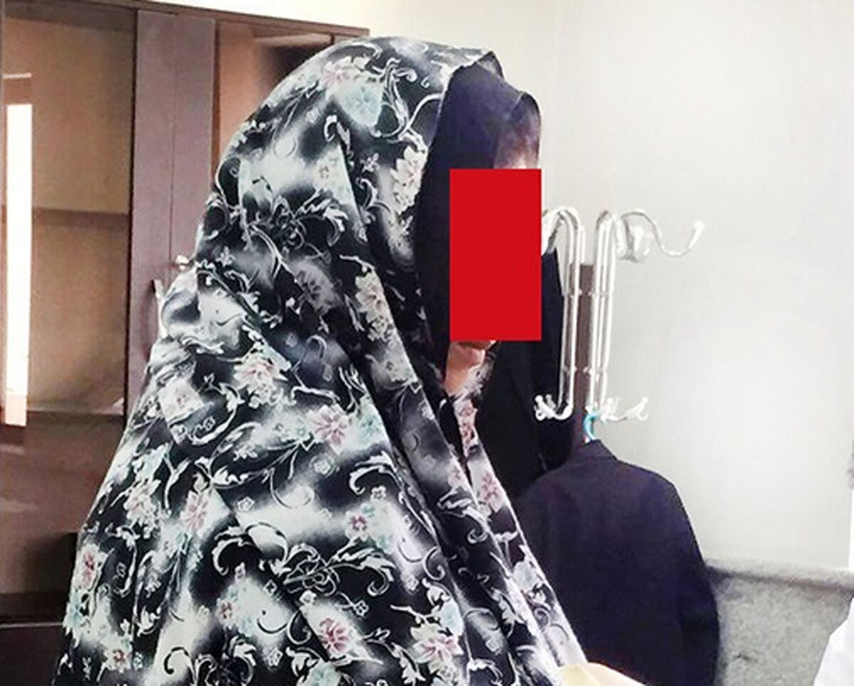 زن شیادی که همسرش را با ضربات متعدد سنگ به قتل رساند / همکاری زن با مرد غریبه