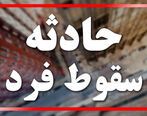 سقوط مرگبار مسافری از طبقه نهم هتل معروف تهران + جرییات