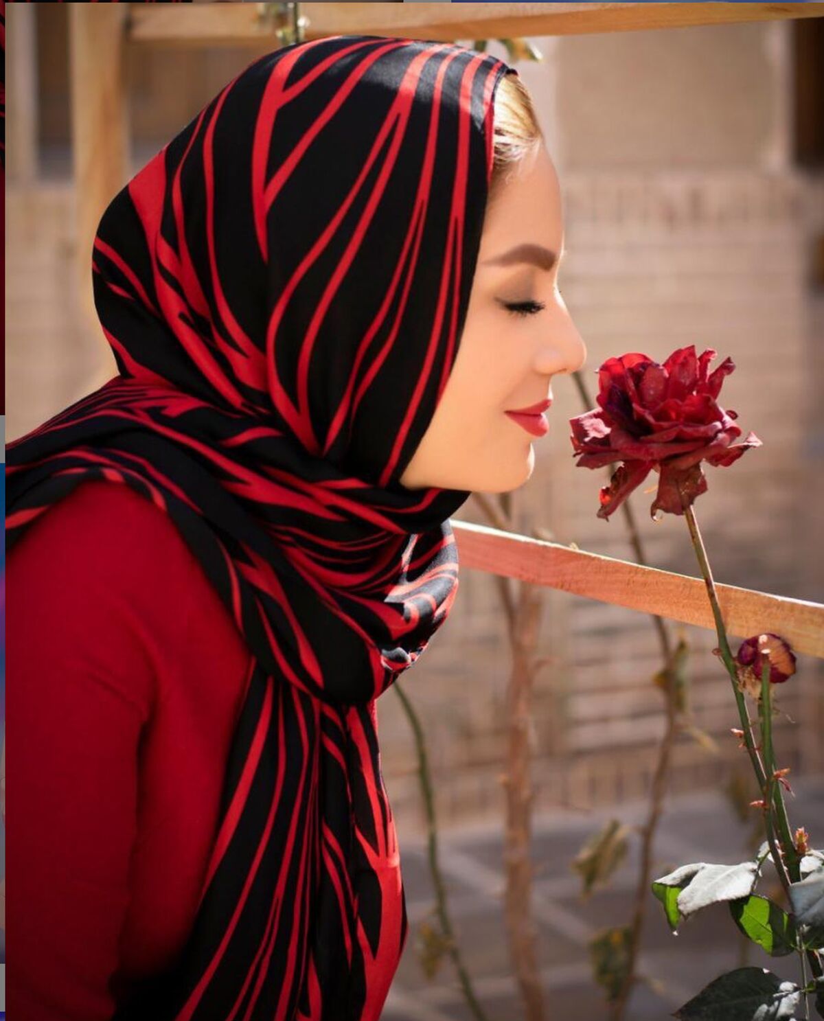 بیوگرافی مبینا نصیری