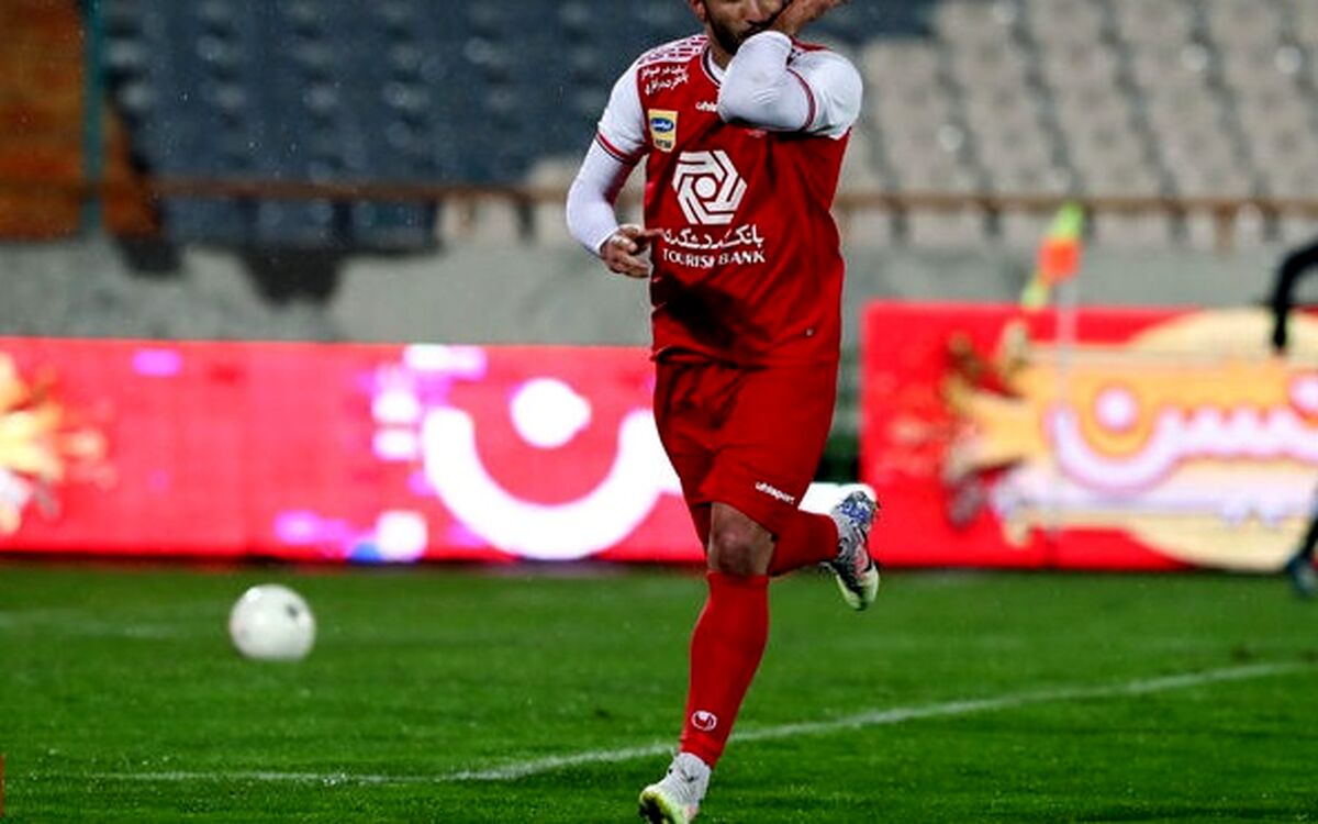 سنگ تمام ستاره پرسپولیس برای مربی تیم ملی+ سند