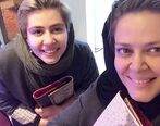 طبیعت گردی متفاوت بهاره رهنما با حاجی 