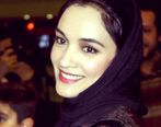 عکس صمیمی میترا حجار در کنار بازیگر خانم 