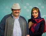 چهره تکیده مهران غفوریان بعد از اعتیاد