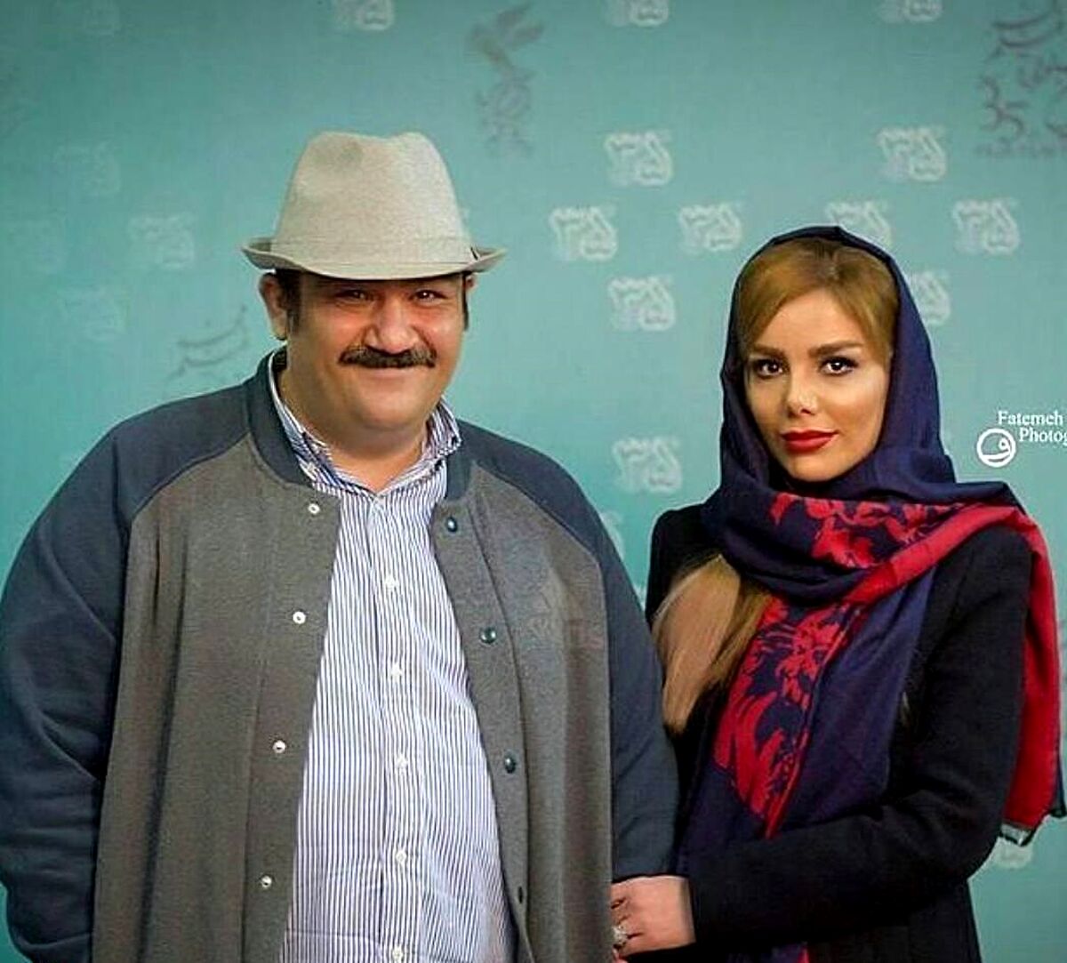 چهره تکیده مهران غفوریان بعد از اعتیاد