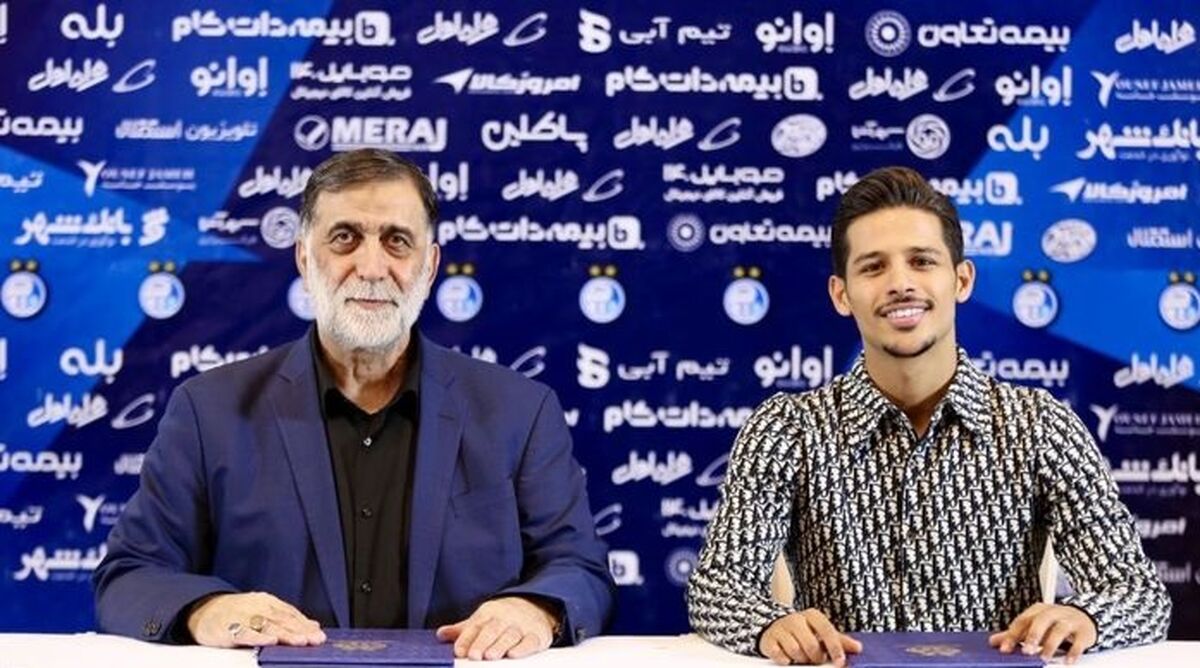 مبلغ انتقال ستاره ایرانی شباب الاهلی به استقلال لو رفت