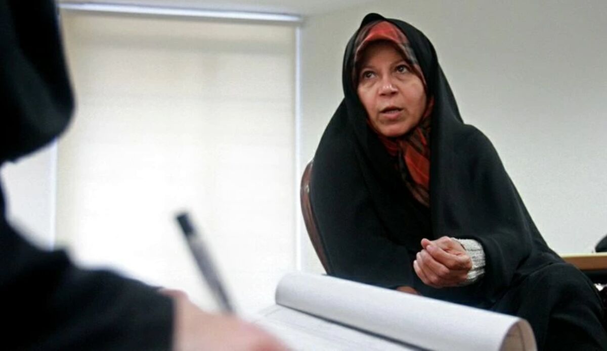 در جلسه دادگاه فائزه هاشمی چه گذشت؟