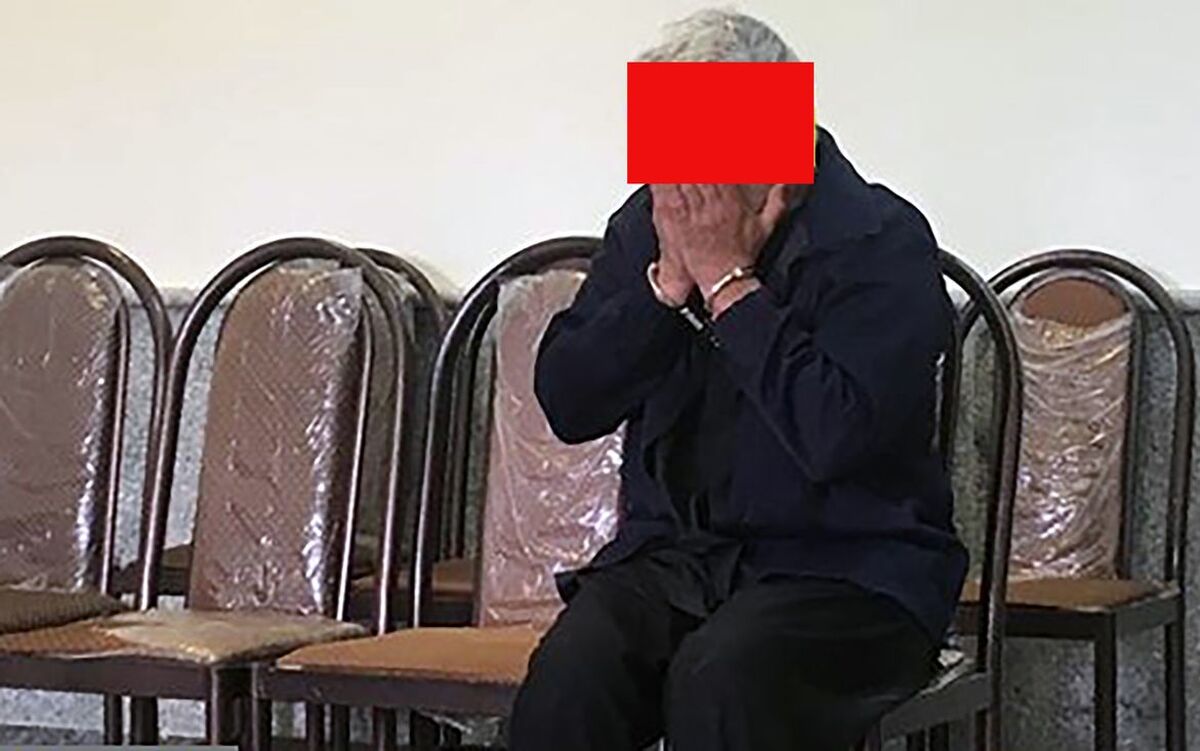 پدر تهرانی پسرش را قطعه قطعه کرد / سر شاهین در سطل زباله + عکس و جزئیات