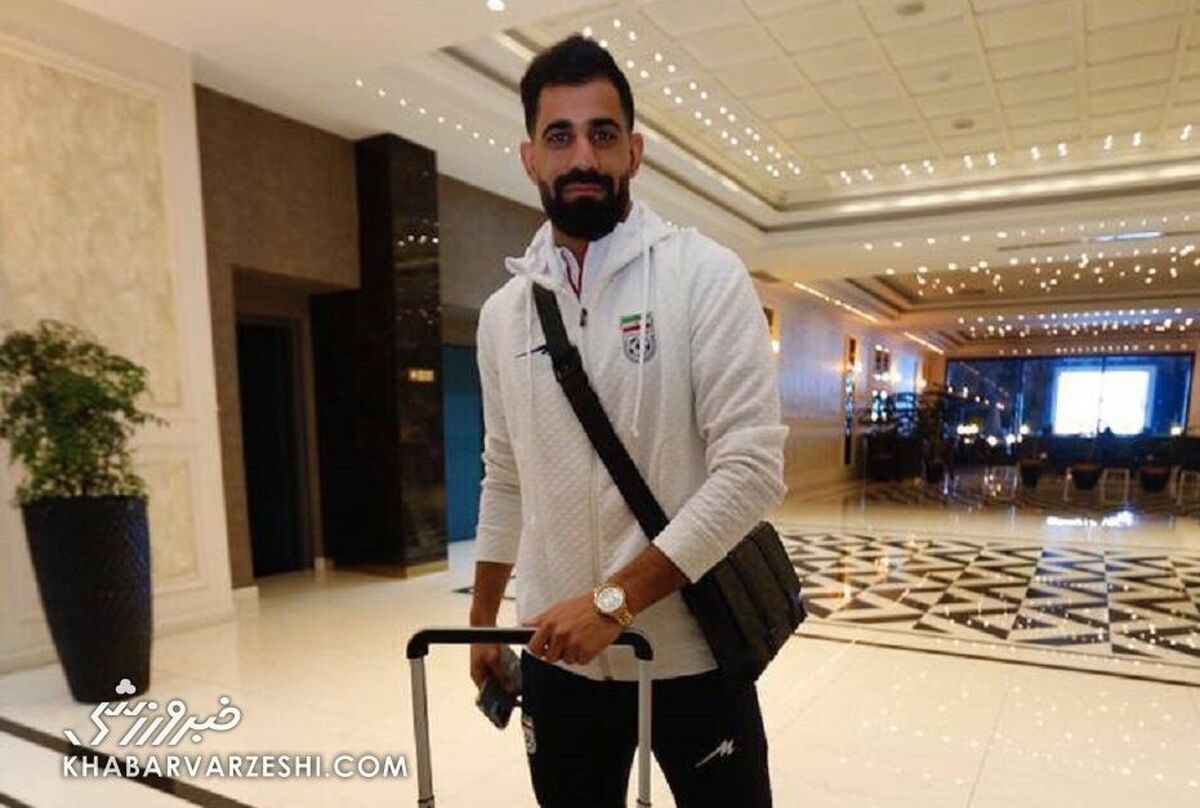 بازگشت مدافع ملی‌پوش و سابق پرسپولیس