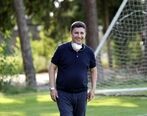 شوخی گلابی با « امیر قلعه نویی »