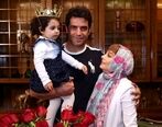 عکس خصوصی و خانوادگی یکتا ناصر لو رفت