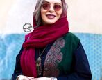 افسانه بایگان با صورت پف کرده تزریقی همه را وحشت زده کرد| آقای جوان کنار افسانه بایگان کیست؟