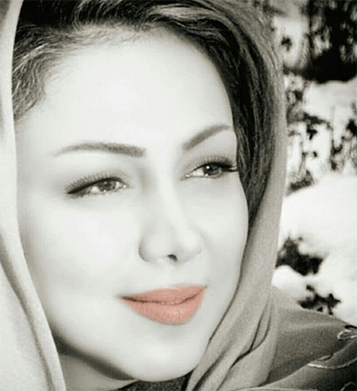 چهره بهنوش بختیاری شکسته شد| باور نمی کنید این بهنوش بختیاری باشد!