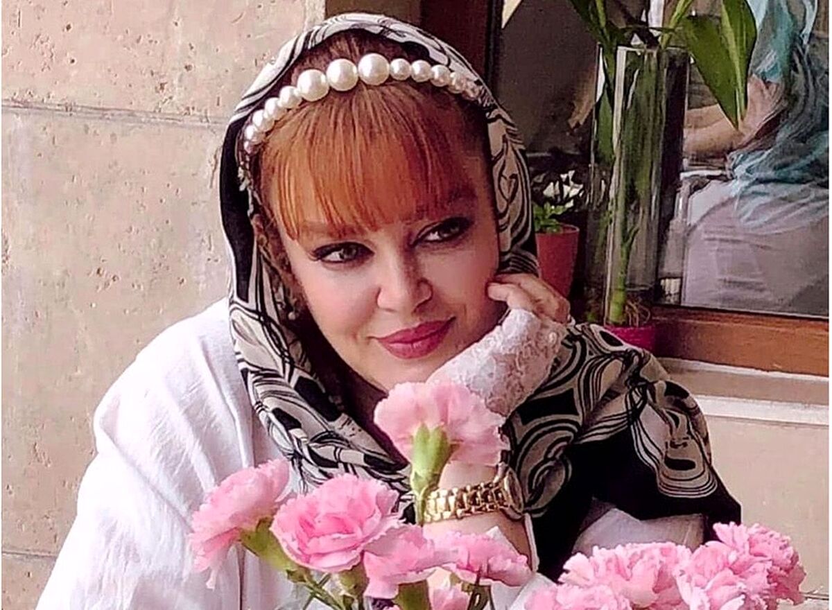 جشن تولد بهاره رهنما 