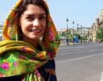 زمین خوردن وحشتناک الیکا عبدالرزاقی در مسابقه دورهمی| معلولیت الیکا عبدالرزاقی فاش شد+ فیلم