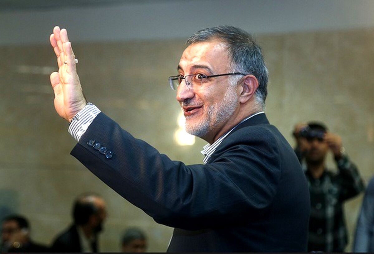 علیرضا زاکانی به عنوان شهردار تهران انتخاب شد