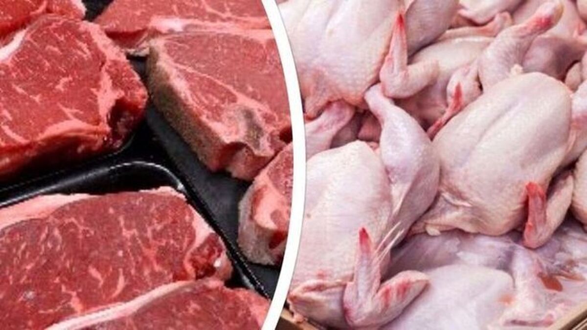 قیمت گوشت امروز 26 دی در بازار | گوشت ارزان شد