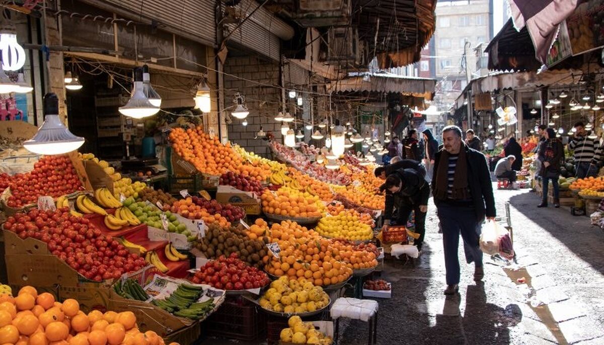 قیمت میوه  تنظیم بازاری اعلام شد