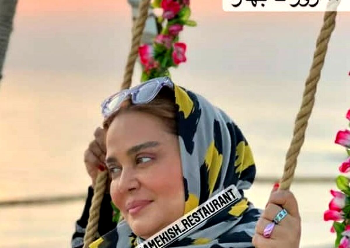  فرم چشم بهاره رهنما بعد عمل بهم ریخت!