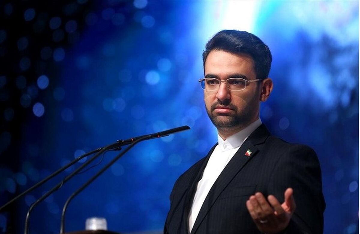 آذری جهرمی کاندیدای ریاست جمهوری می شود؟