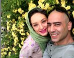 عکس غم انگیز سحر ولدبیگی با پدر مرحومش