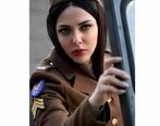 لباس ناجور لیلا اوتادی با پوشش روسی | لیلا اوتادی مدل روسی شد!