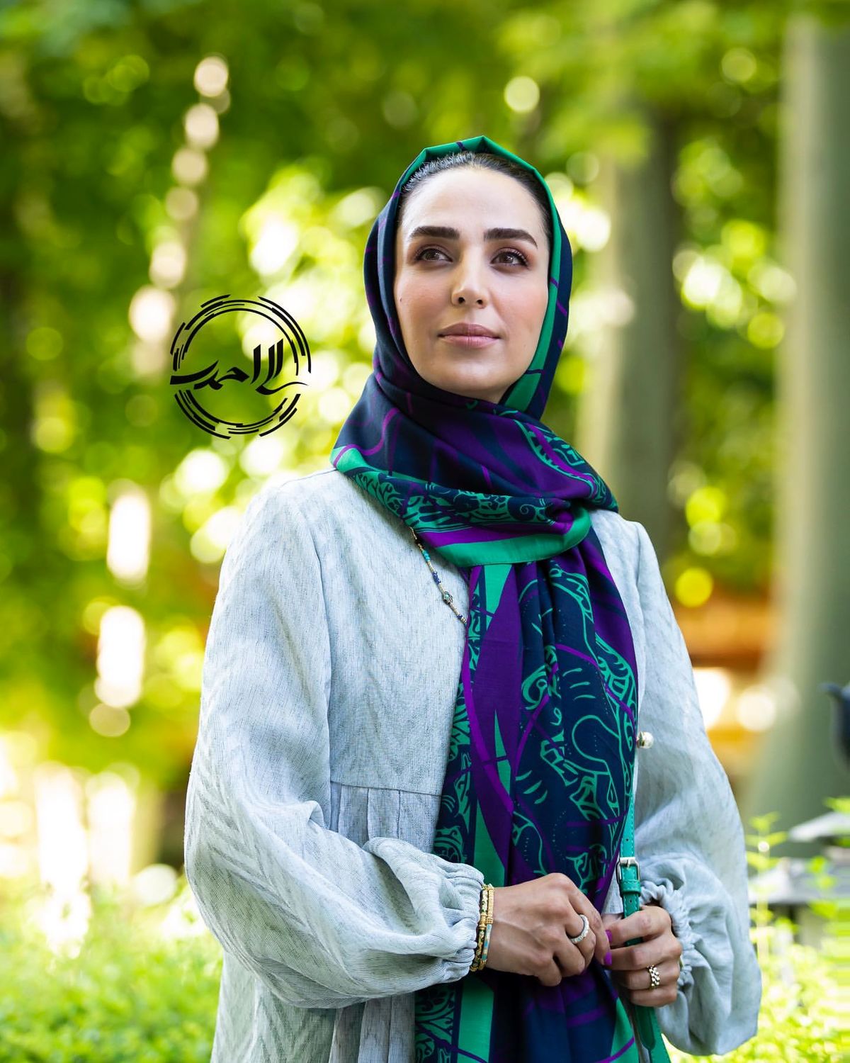 سوگل طهماسبی از حلقه ازدواج گران قیمتش رونمایی کرد