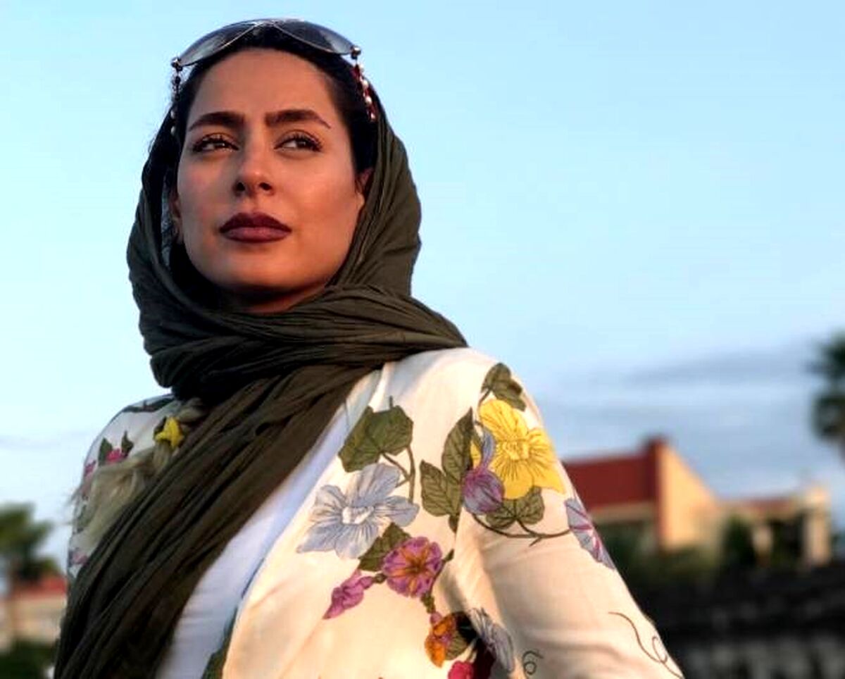 سمانه پاکدل در کنار خانواده+ عکس دیدنی