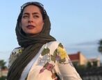 سمانه پاکدل در کنار خانواده+ عکس دیدنی