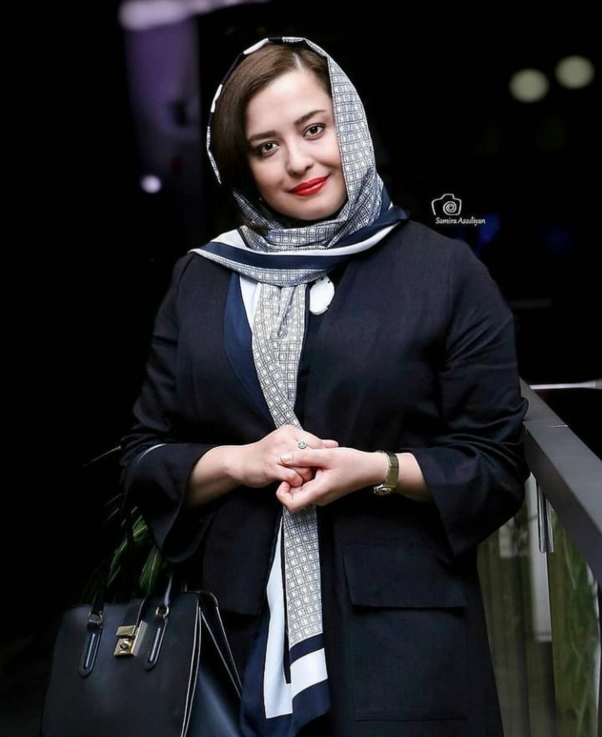 عروسی آنچنانی و لاکچری  مهراوه شریفی نیا در لواسان |  مهراوه شریفی نیا هم حجاب از سر برداشت!!