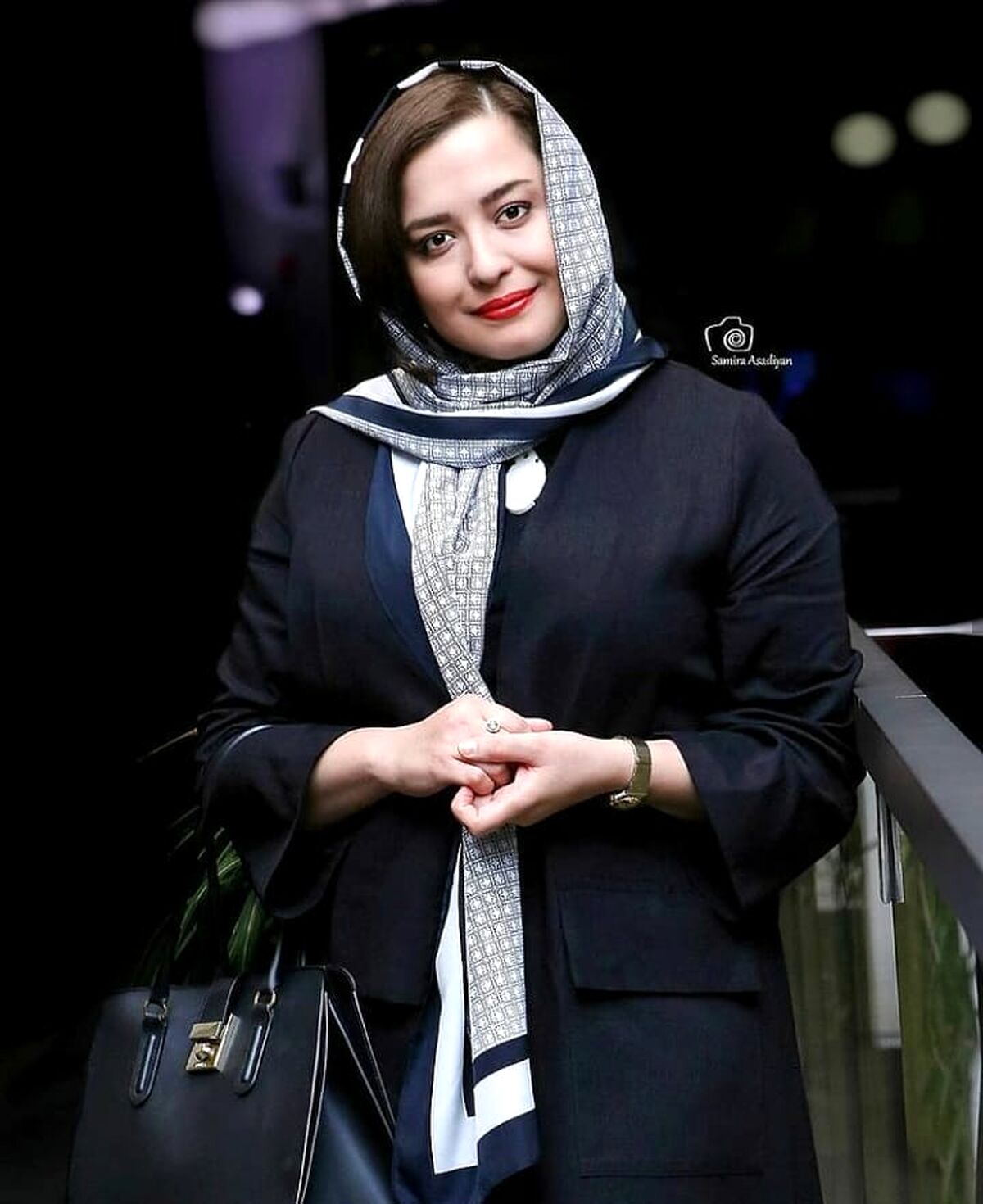 عروسی آنچنانی و لاکچری  مهراوه شریفی نیا در لواسان |  مهراوه شریفی نیا هم حجاب از سر برداشت!!